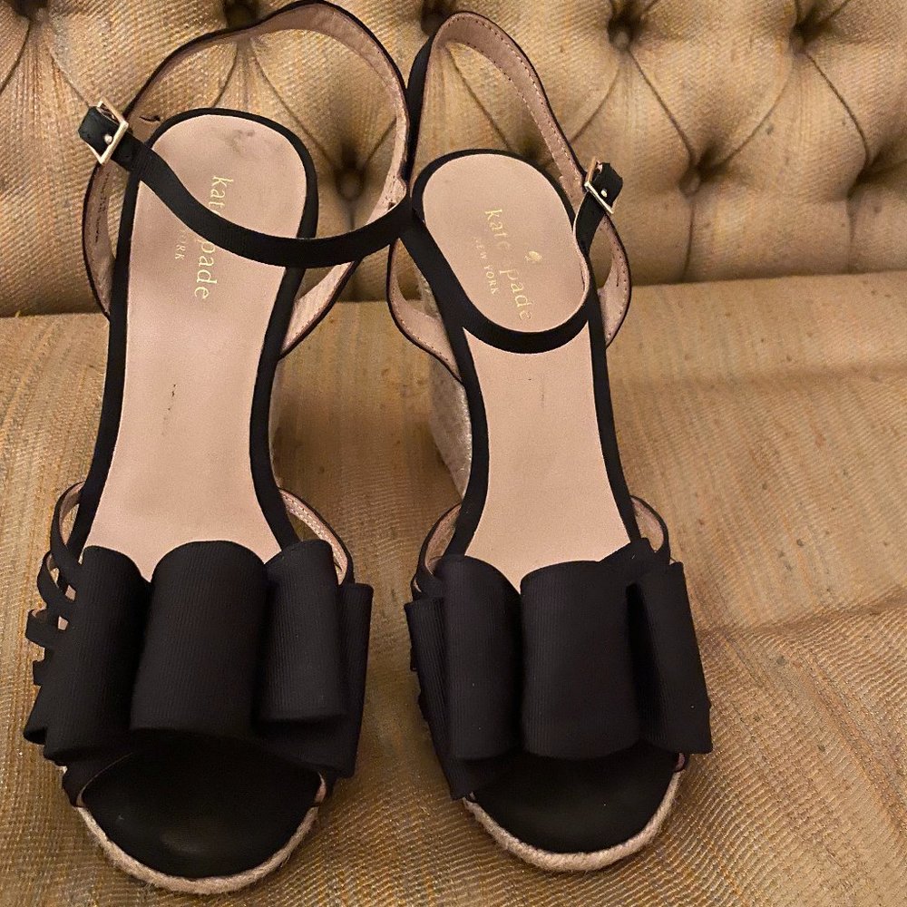 Kate Spade Wedges